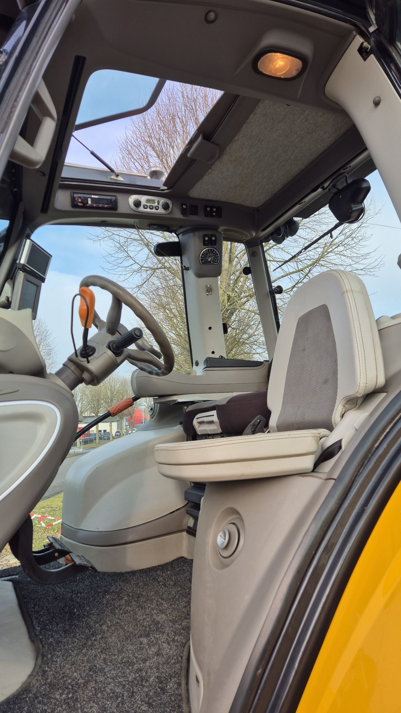 Deutz-Fahr Agrotron 6190 TTV 50Kmh. Lucht en Fronthef