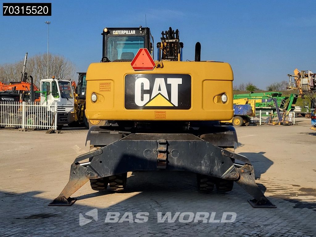 Caterpillar M316 D