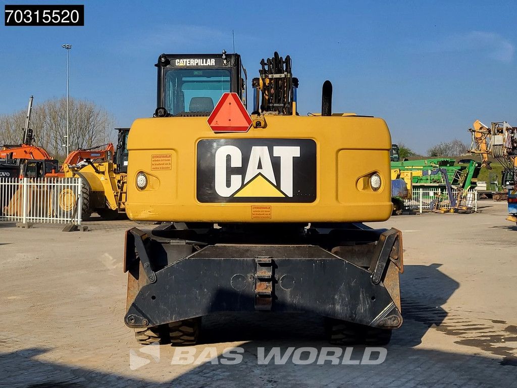 Caterpillar M316 D