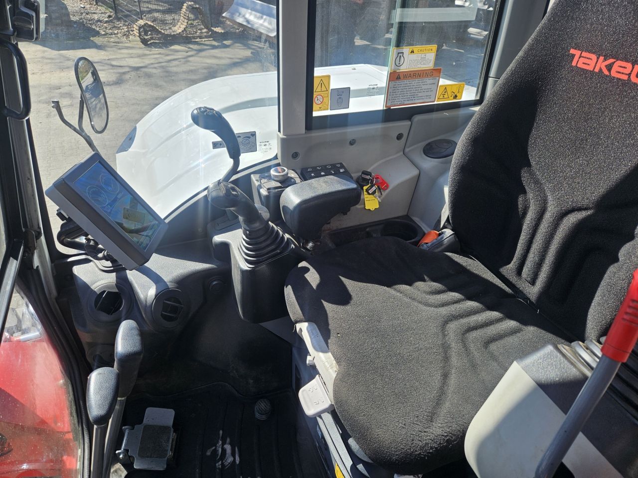 Takeuchi TB370 Stage V