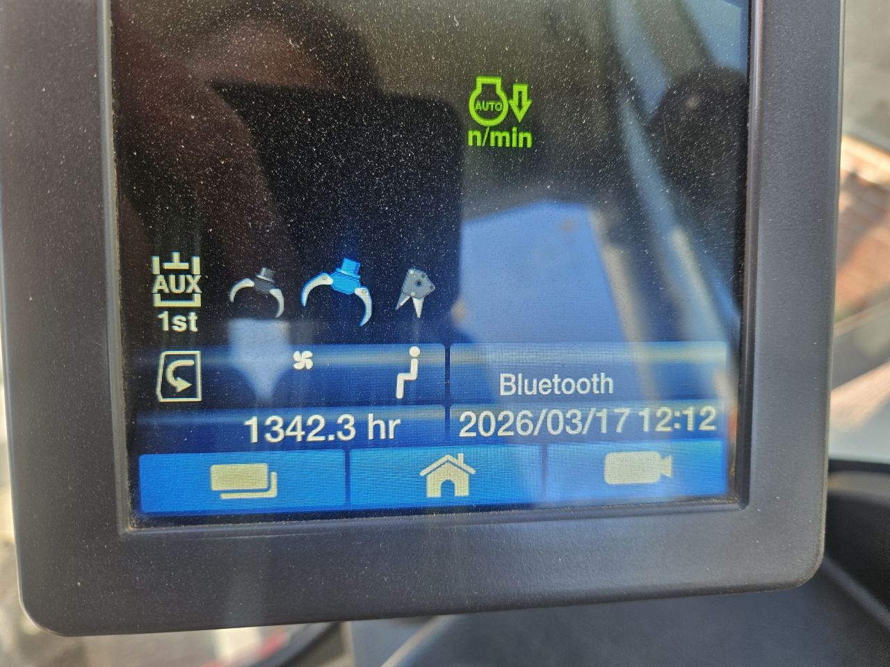 Takeuchi TB370 Stage V