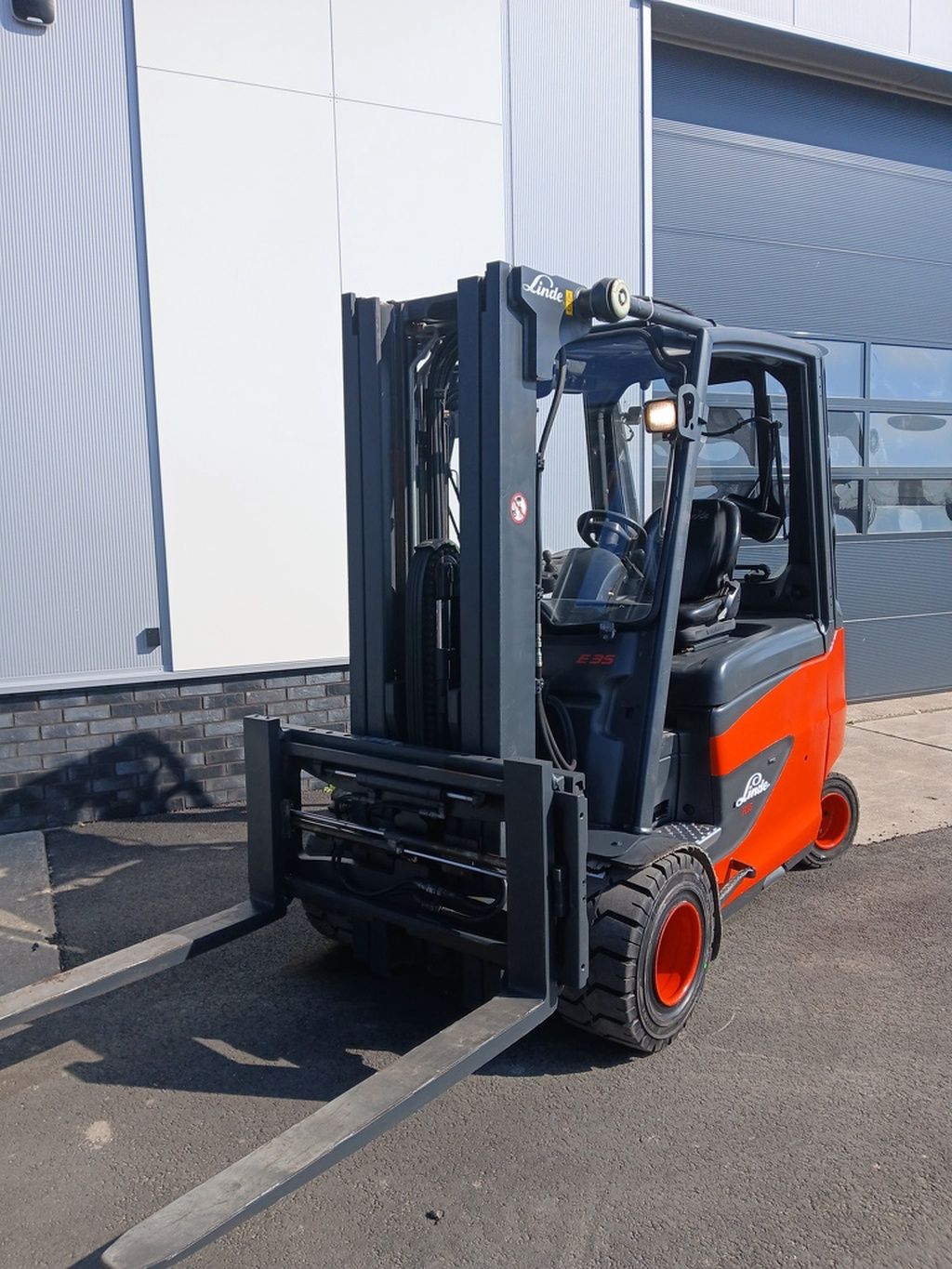 Linde E35