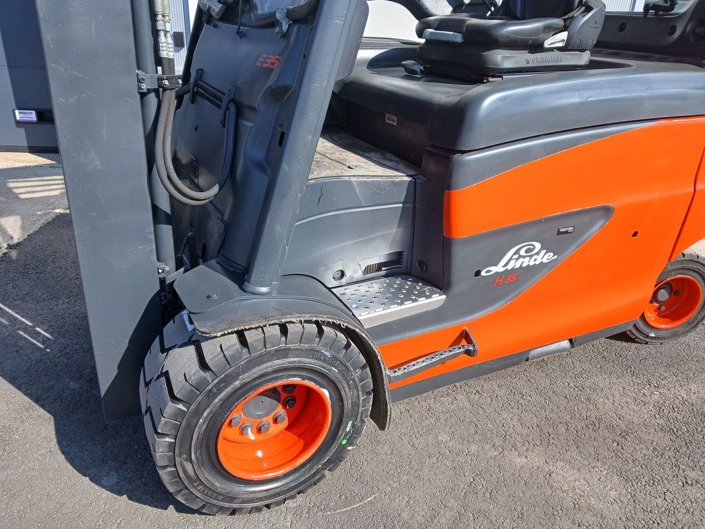 Linde E35