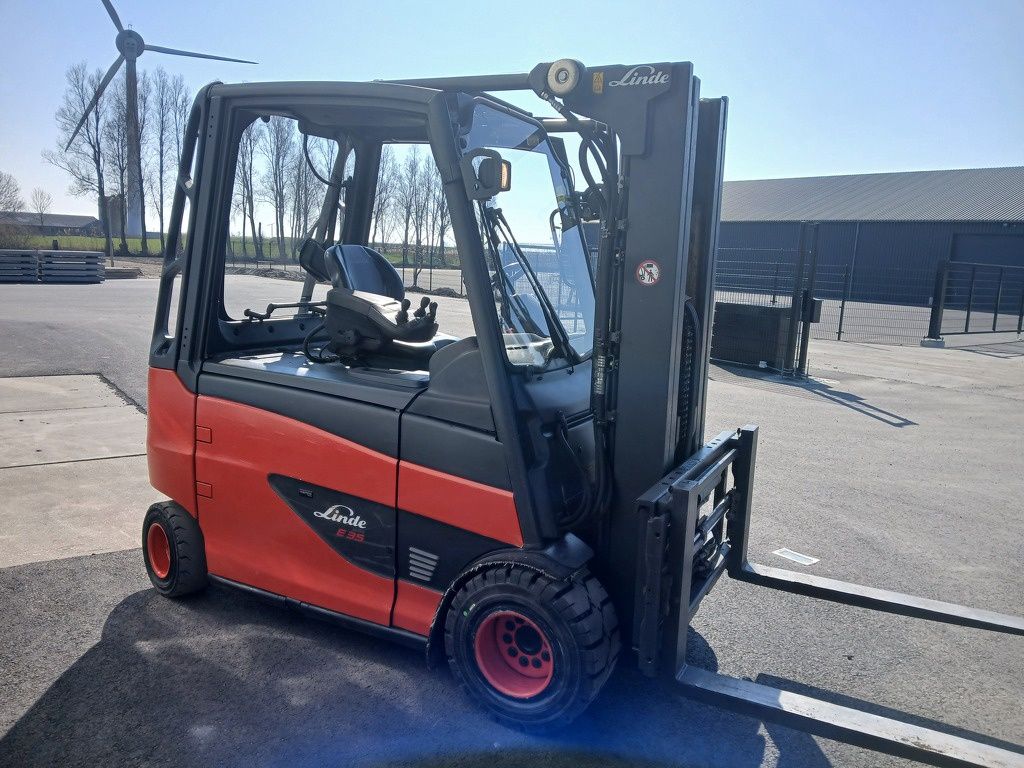 Linde E35
