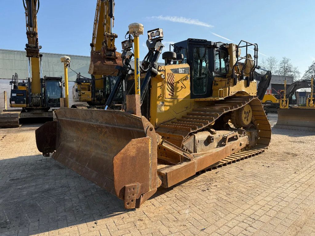 Caterpillar D6T 3D leica gps system new uc10500H Engine overhauled 10500H