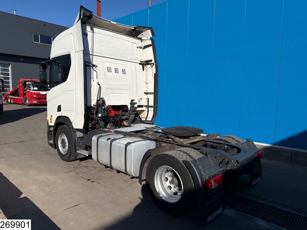 Scania R 450 EURO 6, Retarder, Standairco