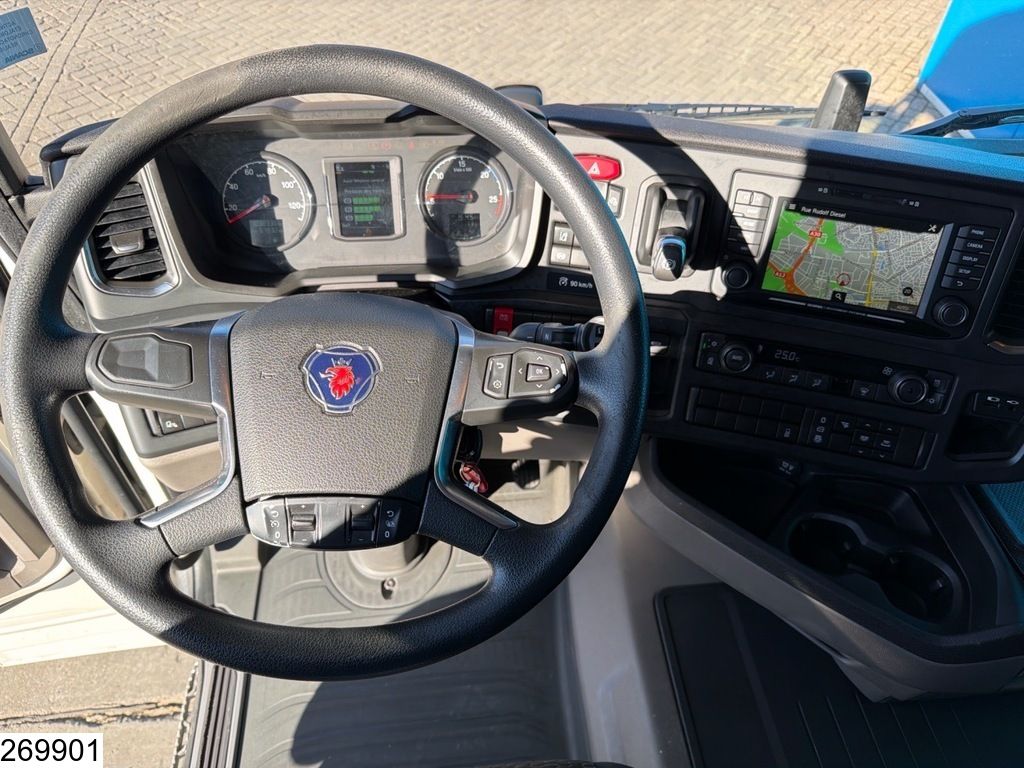 Scania R 450 EURO 6, Retarder, Standairco