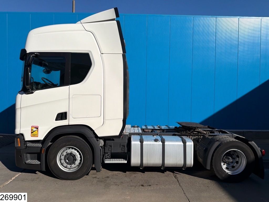 Scania R 450 EURO 6, Retarder, Standairco