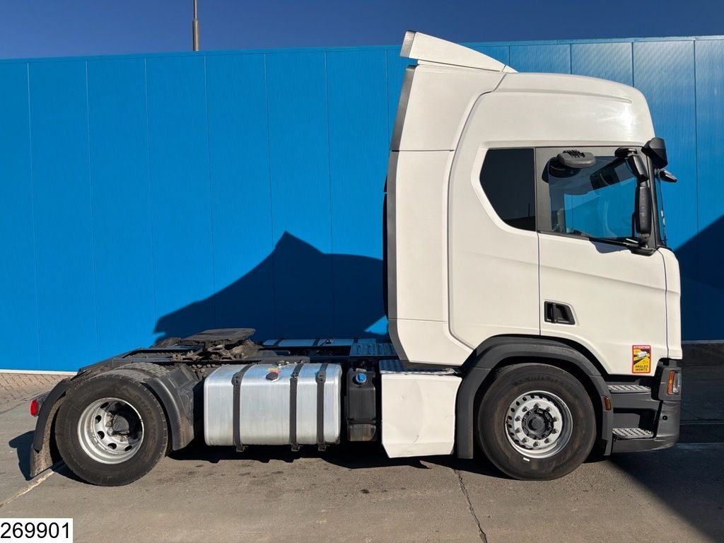 Scania R 450 EURO 6, Retarder, Standairco