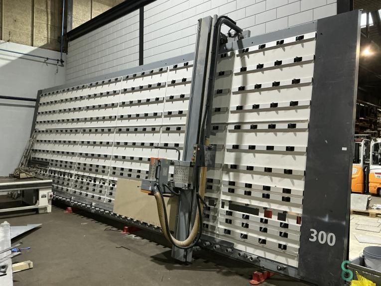 Vertical panel saws Elcon DSX-L 300 2004