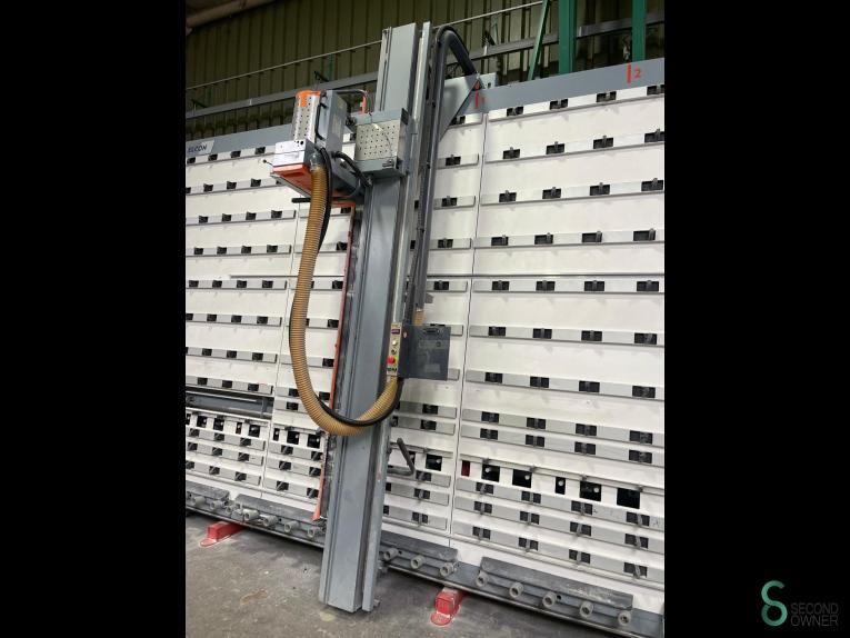 Vertical panel saws Elcon DSX-L 300 2004