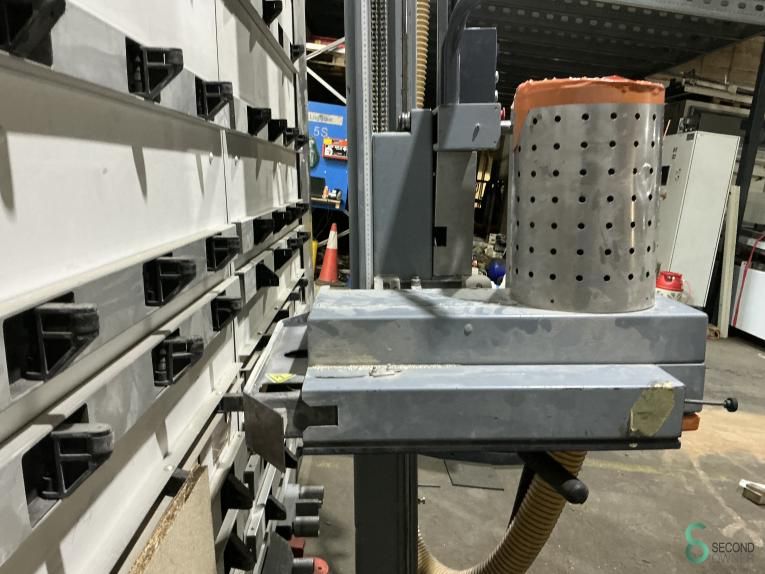 Vertical panel saws Elcon DSX-L 300 2004