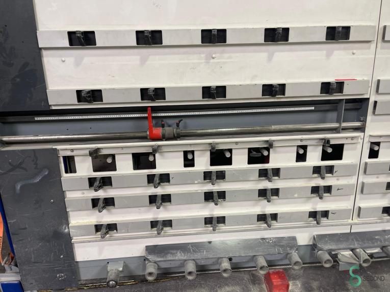 Vertical panel saws Elcon DSX-L 300 2004