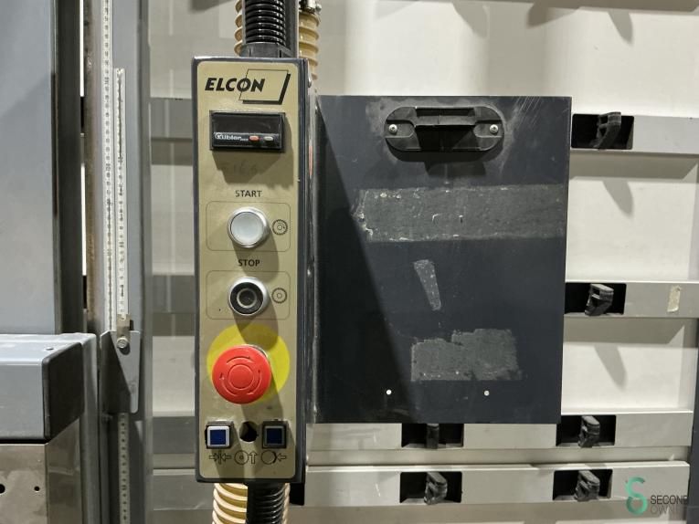 Vertical panel saws Elcon DSX-L 300 2004