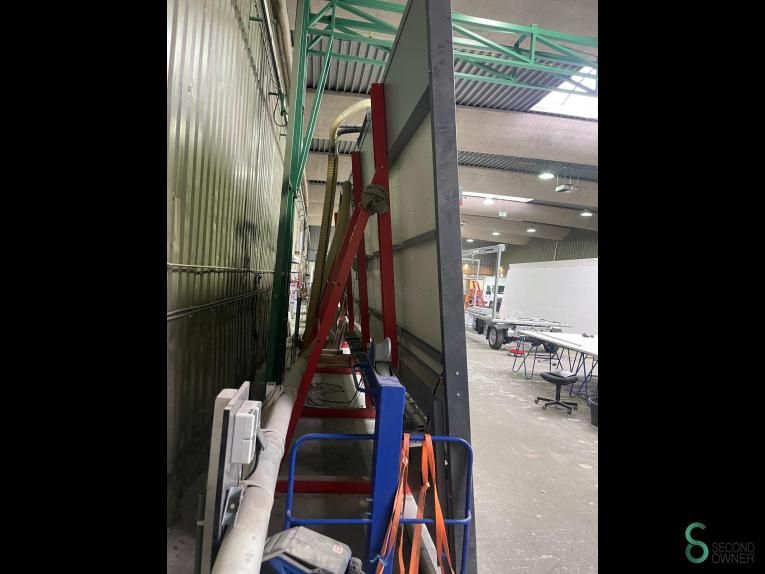 Vertical panel saws Elcon DSX-L 300 2004