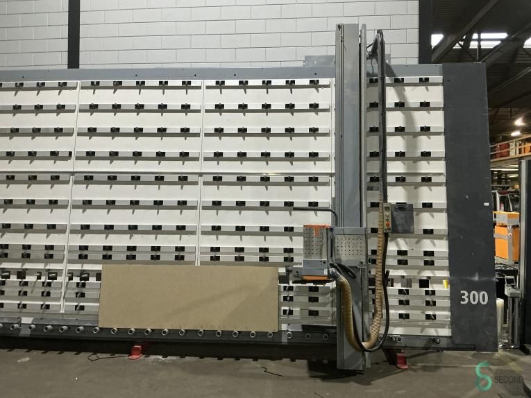 Vertical panel saws Elcon DSX-L 300 2004