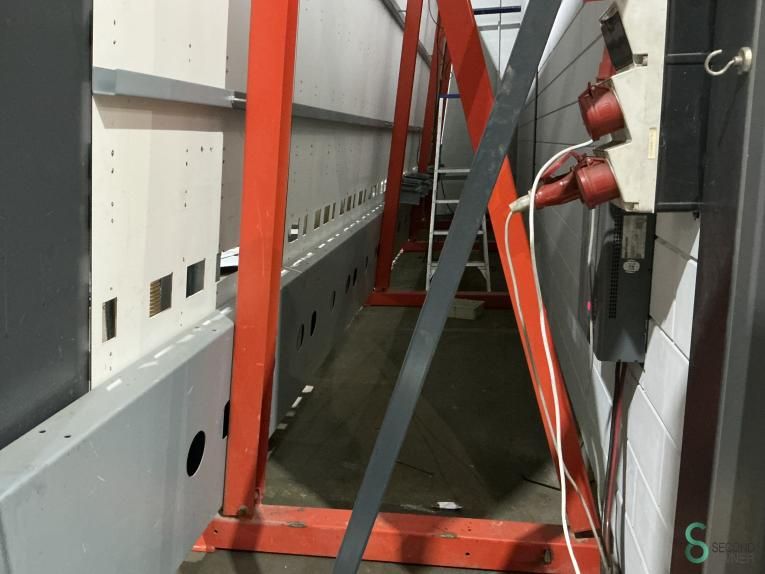 Vertical panel saws Elcon DSX-L 300 2004