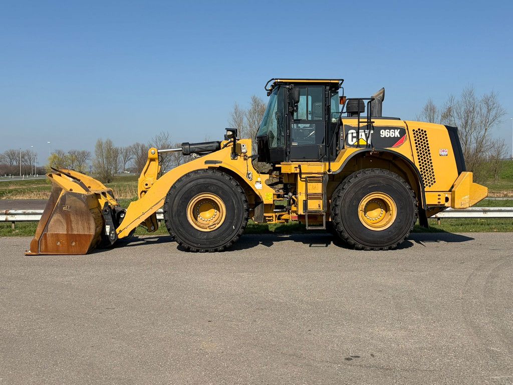 Caterpillar 966K