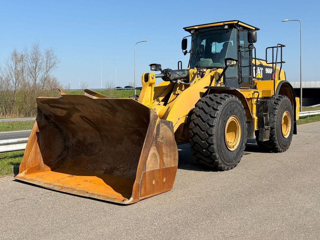 Caterpillar 966K