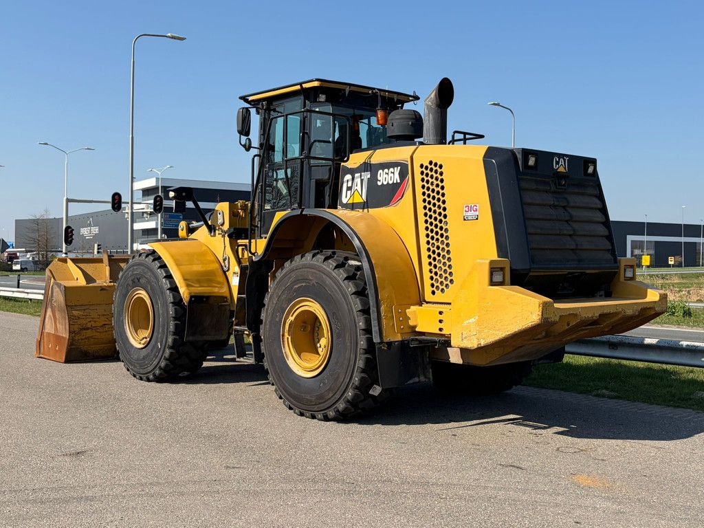 Caterpillar 966K