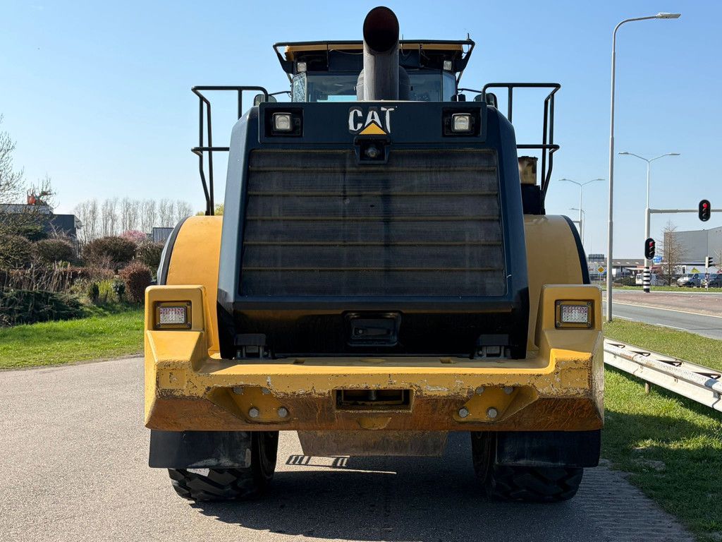 Caterpillar 966K