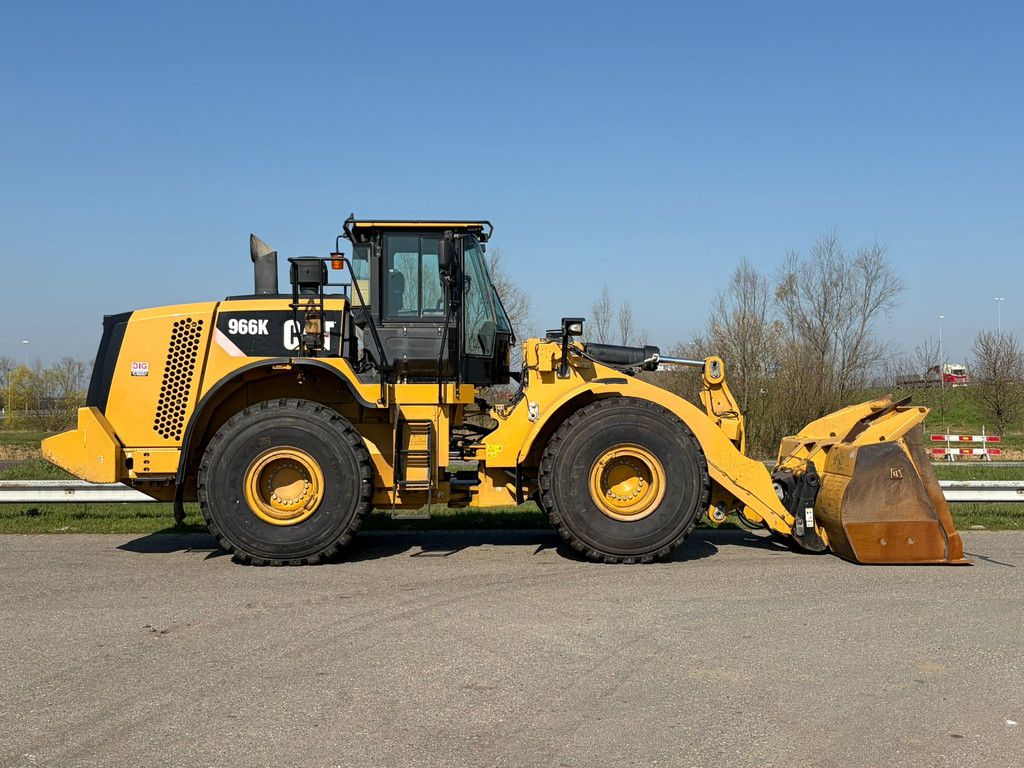 Caterpillar 966K