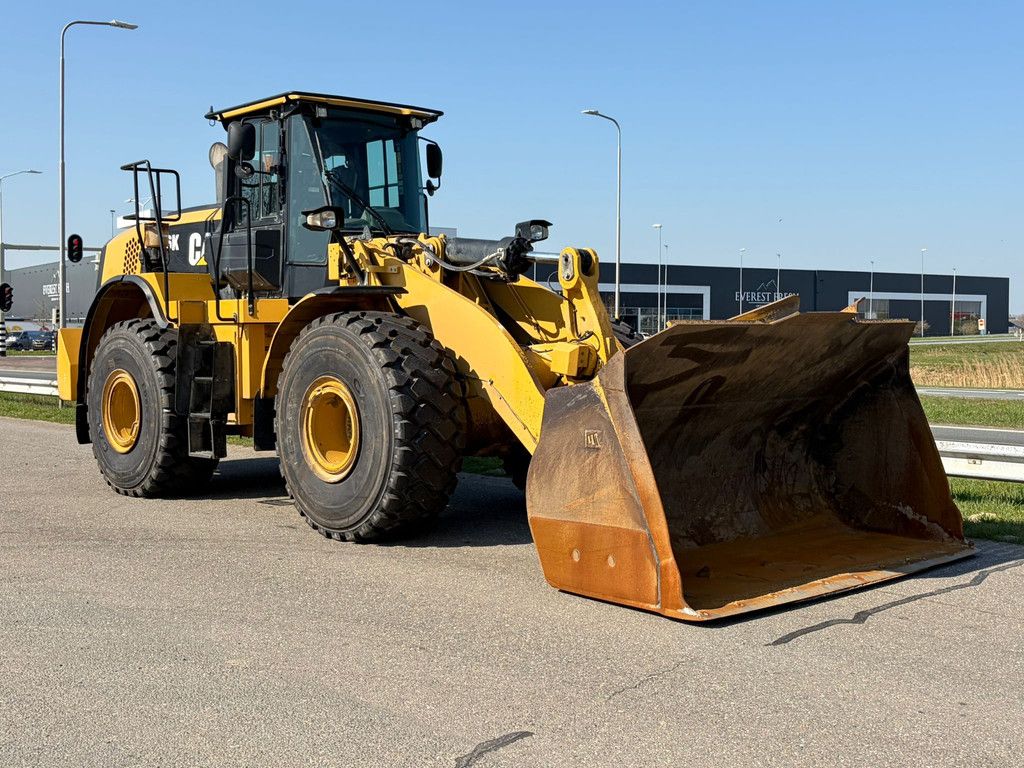 Caterpillar 966K