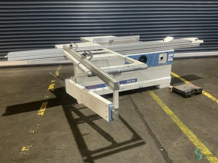 Sliding table saws SCM Minimax SC4WS 2006