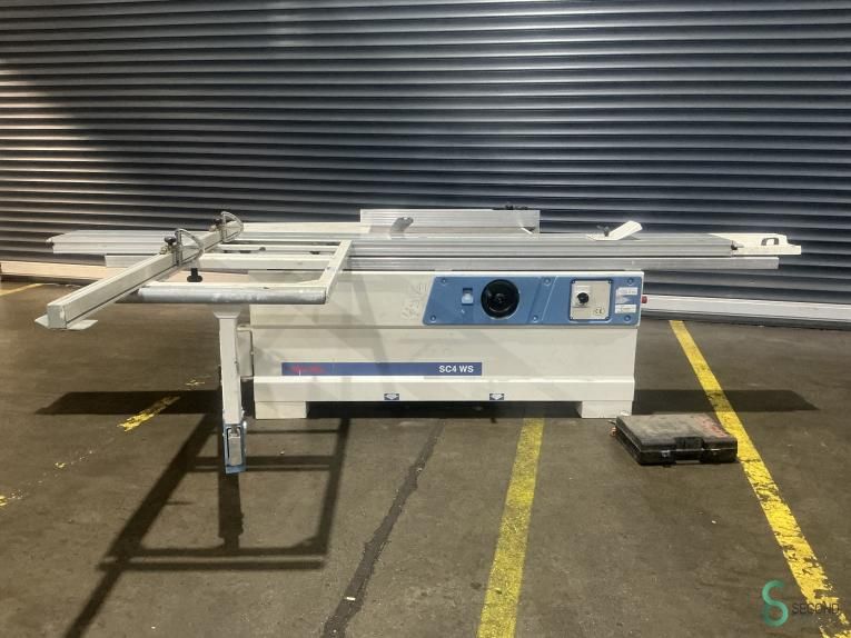 Sliding table saws SCM Minimax SC4WS 2006