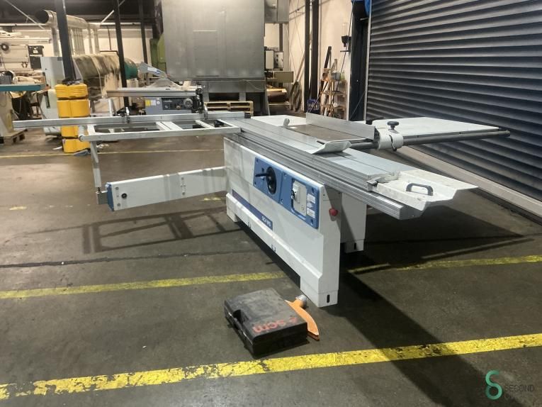 Sliding table saws SCM Minimax SC4WS 2006