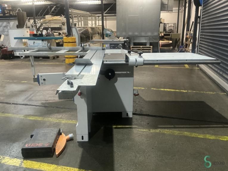Sliding table saws SCM Minimax SC4WS 2006
