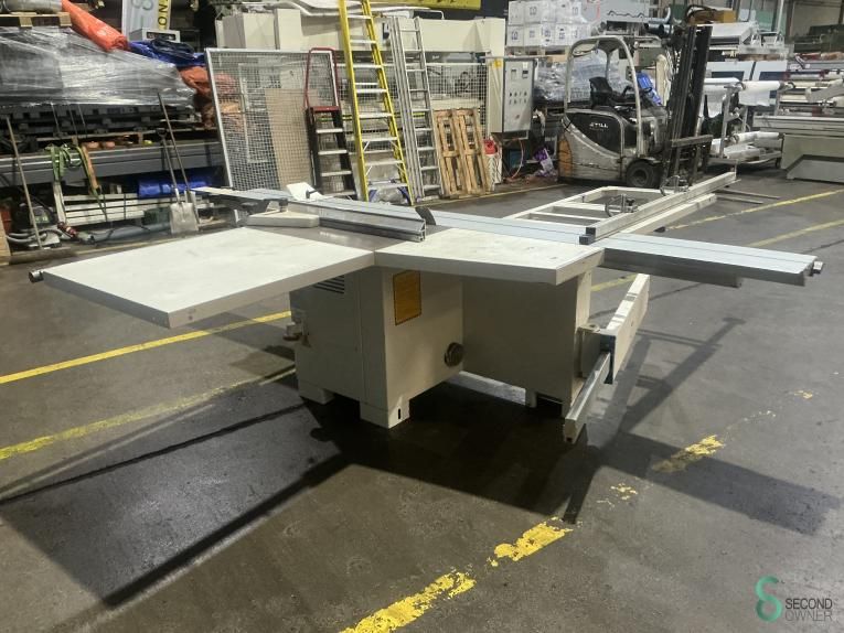 Sliding table saws SCM Minimax SC4WS 2006