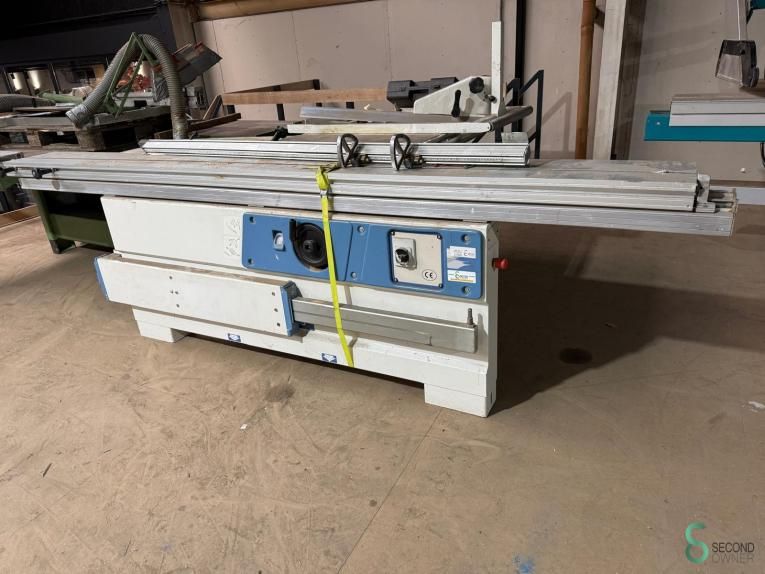 Sliding table saws SCM Minimax SC4WS 2006