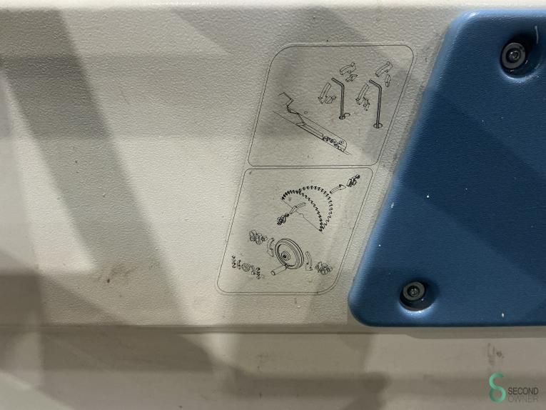 Sliding table saws SCM Minimax SC4WS 2006