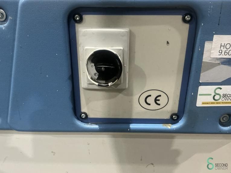 Sliding table saws SCM Minimax SC4WS 2006