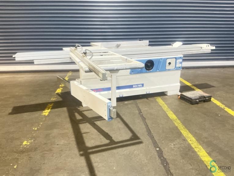 Sliding table saws SCM Minimax SC4WS 2006