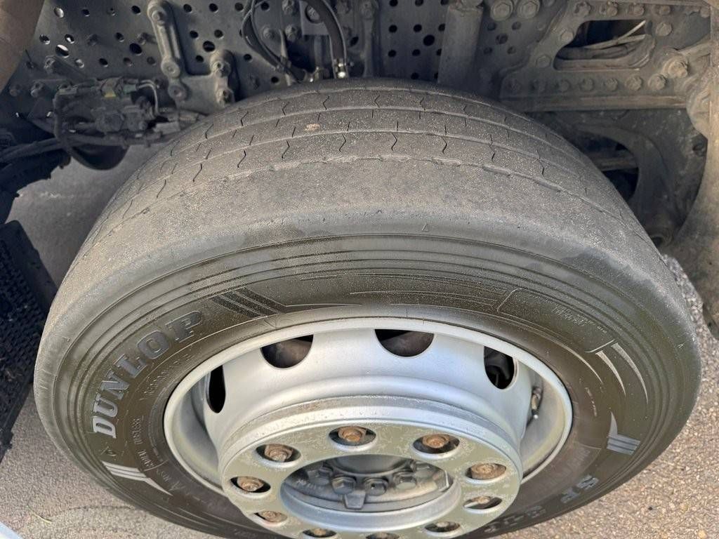 Chassis Cabin Mercedes-Benz Actros 2542LL 6x2 BDF Diesel 422pk 2018