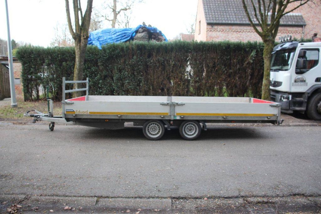 Trailer Eduard P4 3000kg 2020