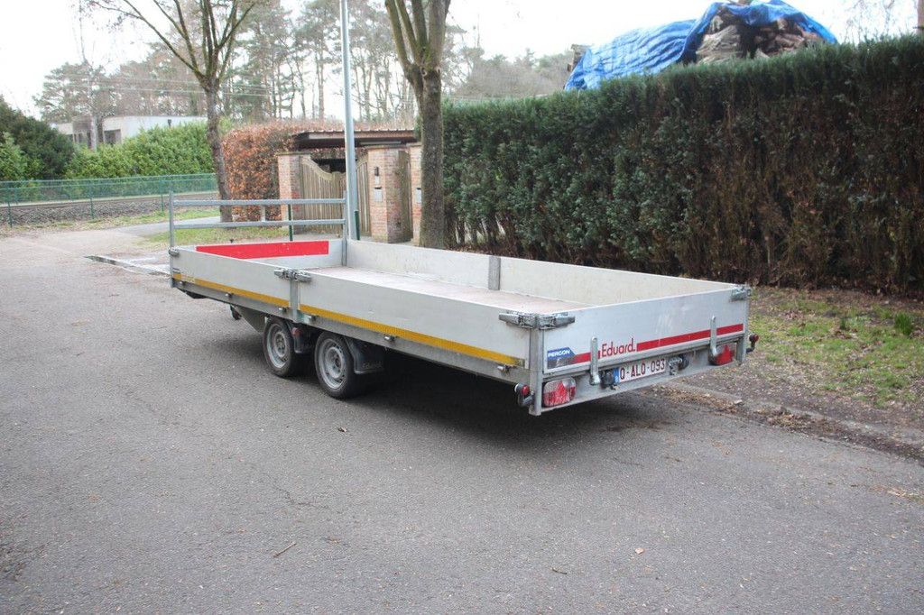 Trailer Eduard P4 3000kg 2020