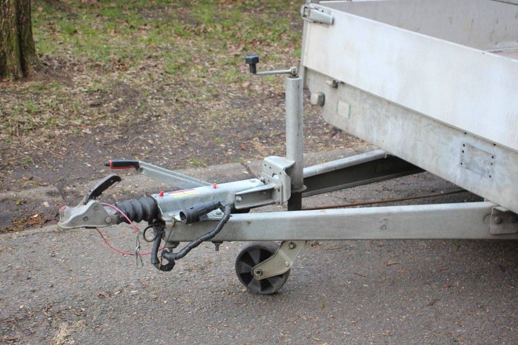 Trailer Eduard P4 3000kg 2020