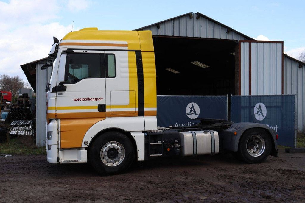 Chassis Cabin MAN TGX Diesel 441hp 2016