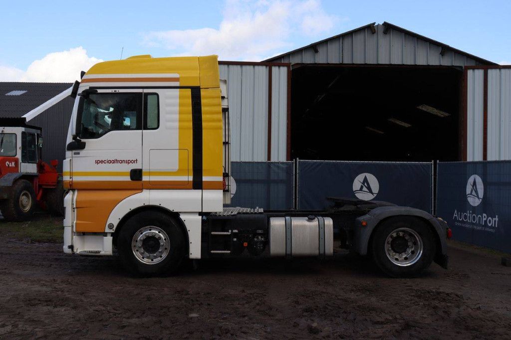 Chassis Cabin MAN TGX Diesel 441hp 2016