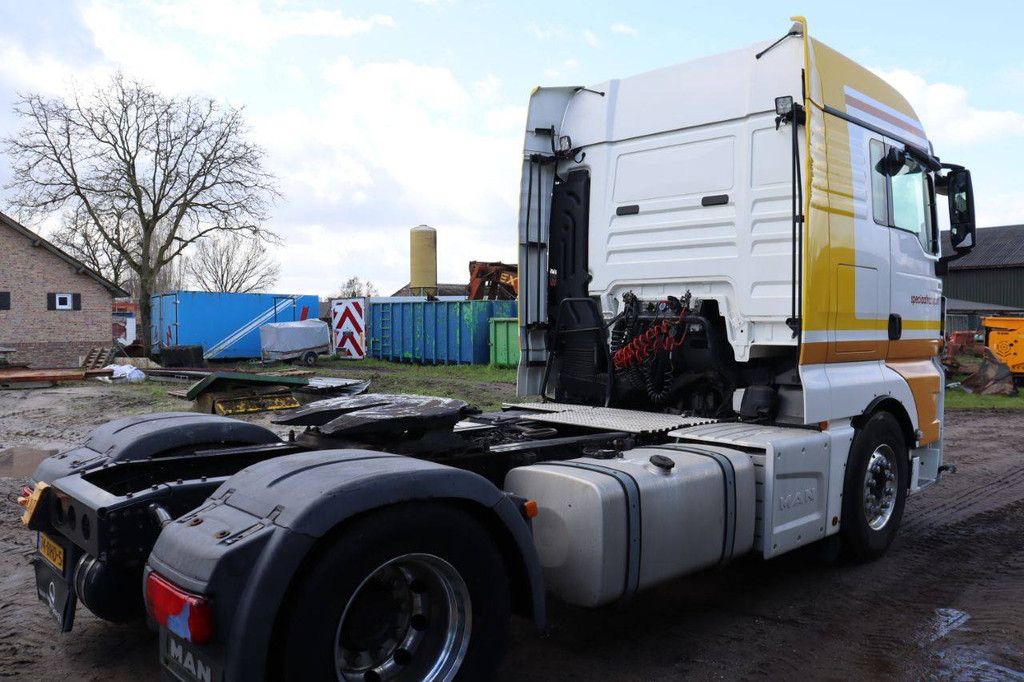 Chassis Cabin MAN TGX Diesel 441hp 2016