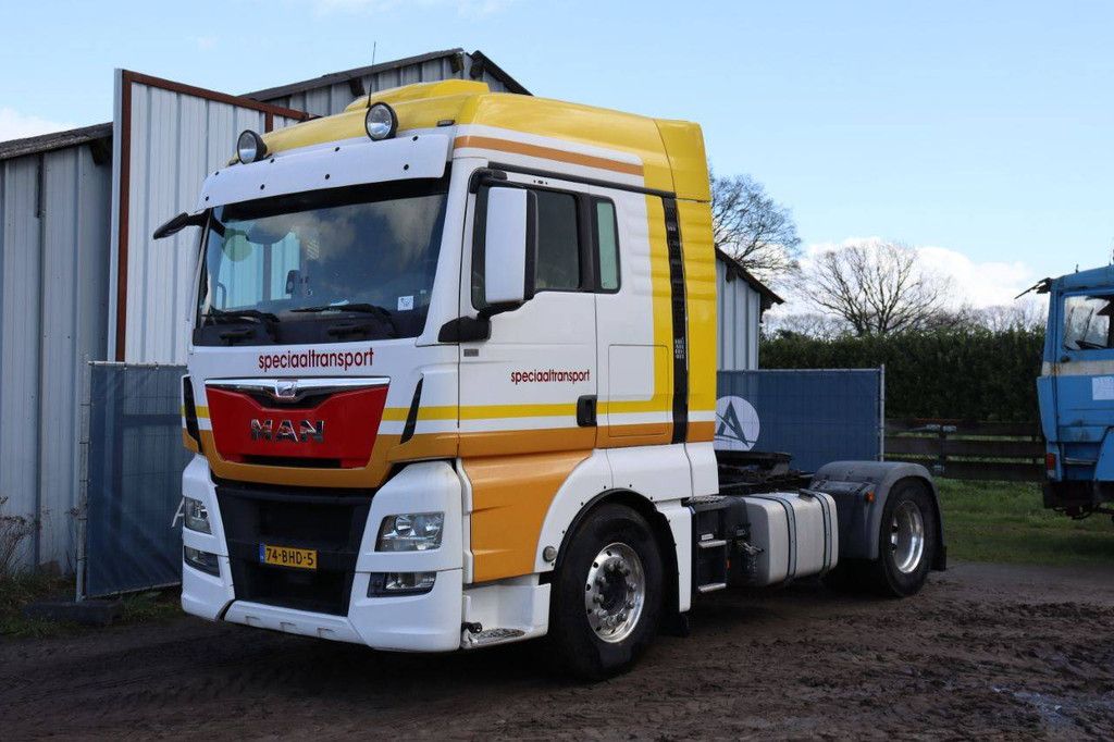 Chassis Cabin MAN TGX Diesel 441hp 2016