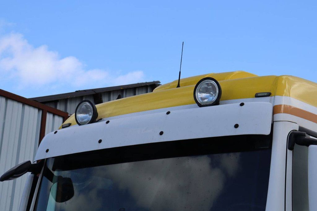 Chassis Cabin MAN TGX Diesel 441hp 2016