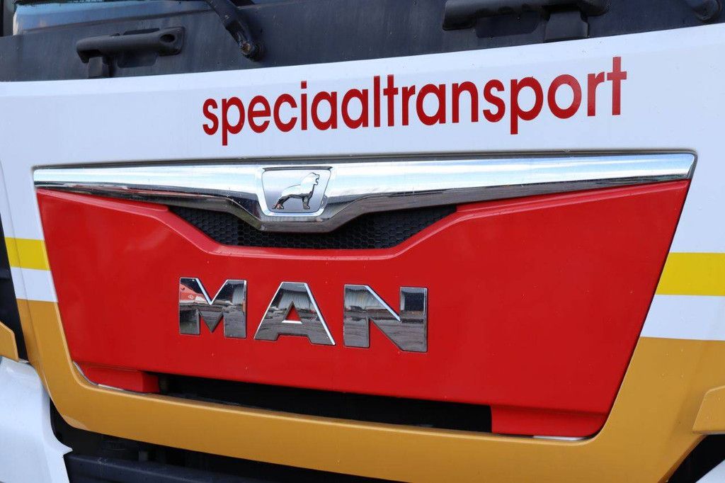 Chassis Cabin MAN TGX Diesel 441hp 2016