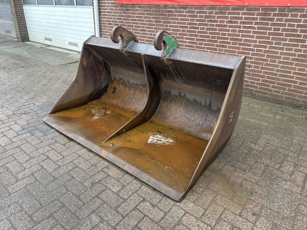 Beco CW30 - Gebruikt grading bucket