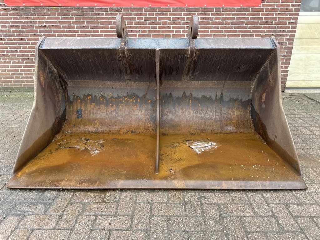 Beco CW30 - Gebruikt grading bucket