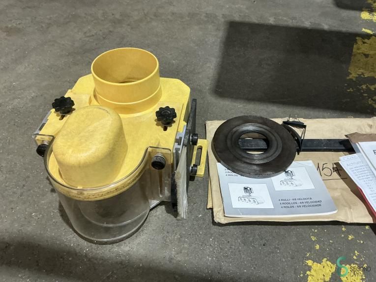 Tafelfrezen/spindelfrezen Martin T 22 1998