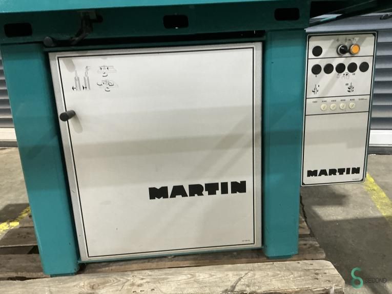 Tafelfrezen/spindelfrezen Martin T 22 1998